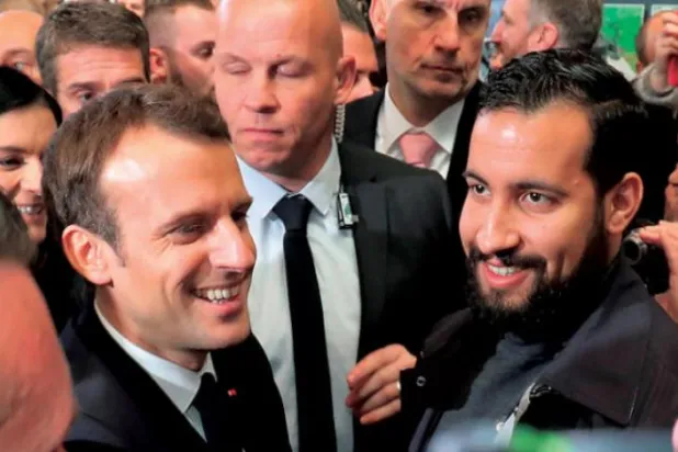 Fransa’da Benalla krizi ve Macron’un çizilen imajı 