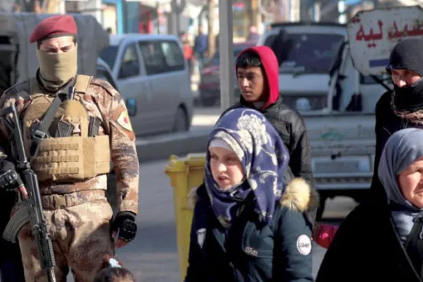 Moskova, “ABD’nin Suriye’den çekilmesinin ardından” Ankara ile yeni uzlaşılara vardı