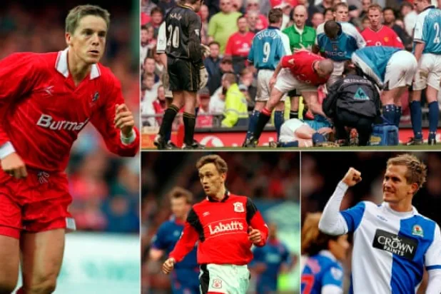 The Joy of Six: Norwegians in English Football