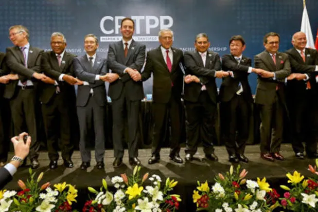 «الشراكة عبر المحيط الهادئ» تدخل حيز التنفيذ