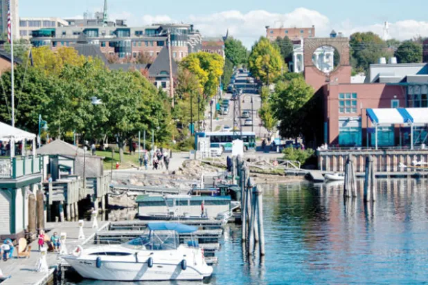 بيرلنغتون فيرمونت