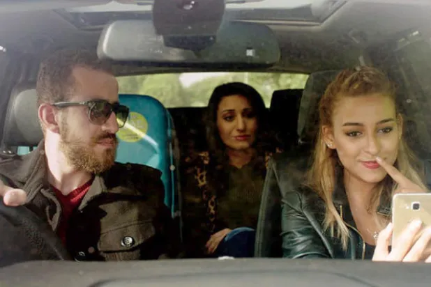 «خطيب مراتي» أول فيلم مصري تجاري بلغة الإشارة