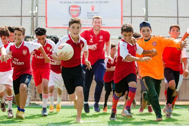 Mertesacker: ‘It Gives You the Goosebumps ... on the Pitch You See Actual Joy’