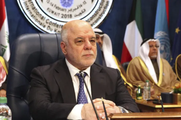 العبادي يوضح ملابسات مداهمة بيته من قبل قوة تابعة لعبد المهدي