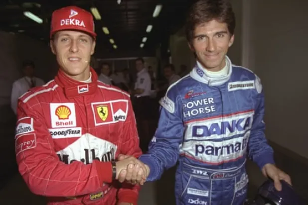 Michael Schumacher’s Son Progresses to Bring Hope in Tragic F1 Tale