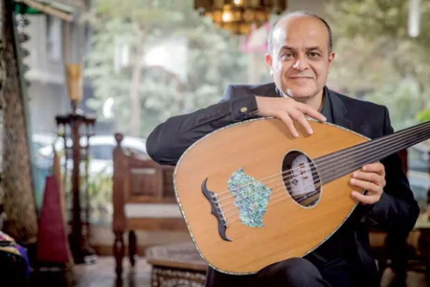 باسم درويش: رائحة مصر في كل ألحان فرقة «كايرو ستبس» بألمانيا