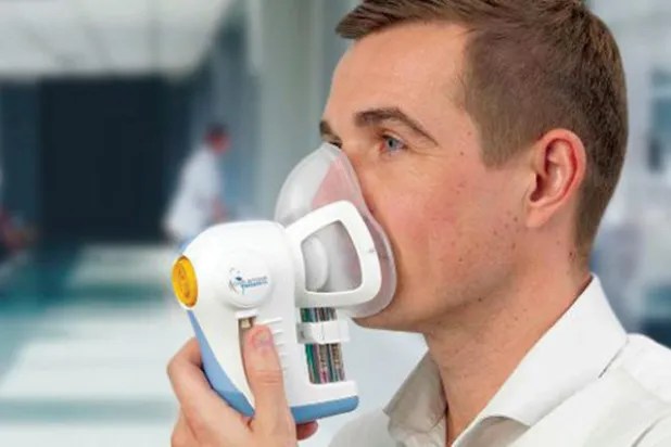 تشخيص السرطان... بالتنفس