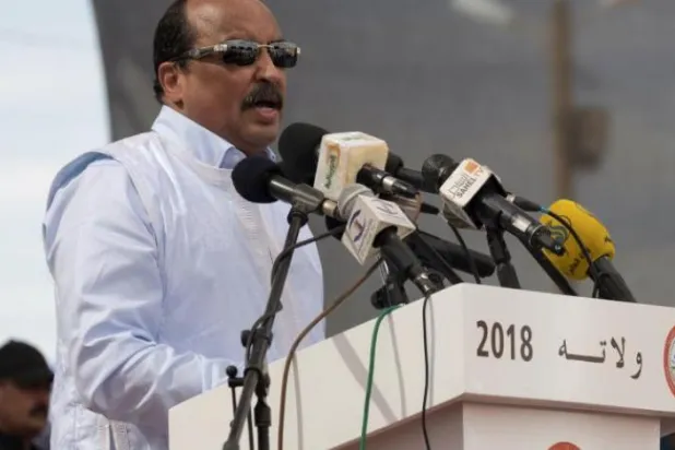 Moritanya Devlet Başkanı, Suriye’yi ziyaret edecek 