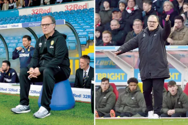 كيف نجح بيلسا في أن يكون معشوق جماهير نادي ليدز؟