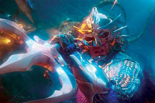 ‘Aquaman’ yeni yılda da başarısını sürdürmeye kararlı