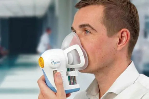 Kanser nefesten teşhis edilecek