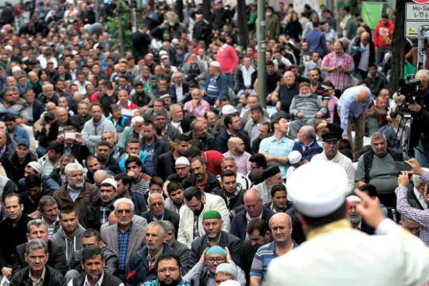 «الإخوان» في ألمانيا... توسعات مقلقة