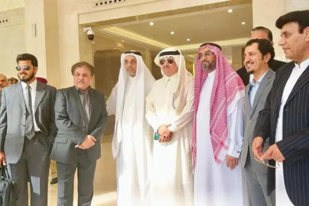 Saudi Delegation Explores Boosting Exports Through Pakistan's Gwadar Port