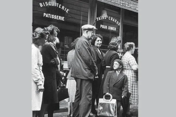 محاكمة الاحتلال النازي لباريس في رواية فرنسية