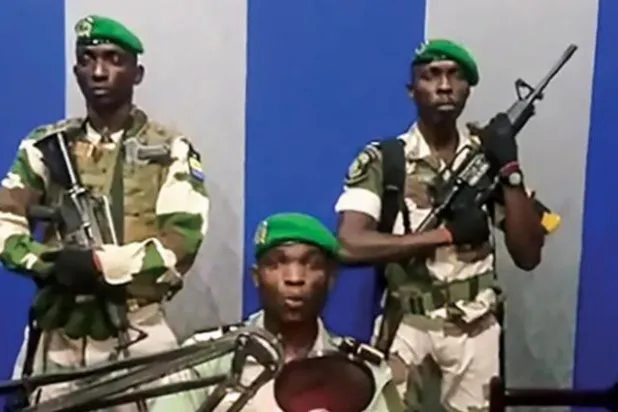 الهدوء يعود إلى الغابون بعد محاولة انقلابية فاشلة