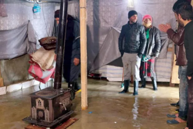 Lübnan’daki Norma kasırgasının en zayıf halkası: Mülteciler