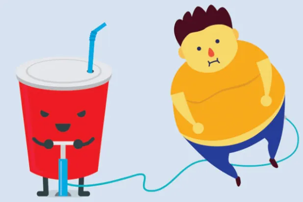 باحثون: «كوكاكولا» موّلت أبحاث السمنة في الصين ضماناً لمصالحها