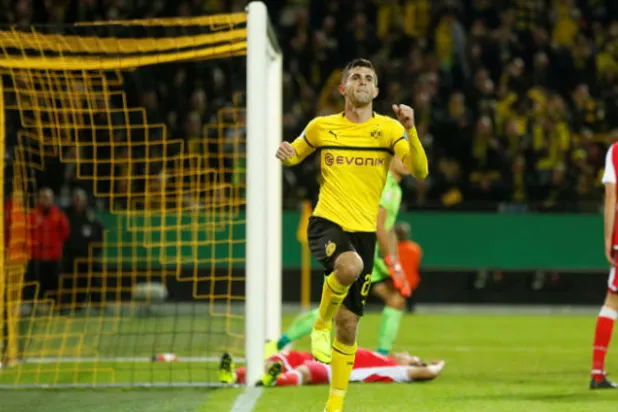 هل يمثل بوليسيتش الجزء الأول من غزو أميركي للملاعب الأوروبية؟