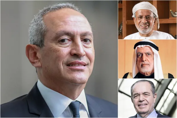 Dünyanın en zenginleri listesindeki Araplar