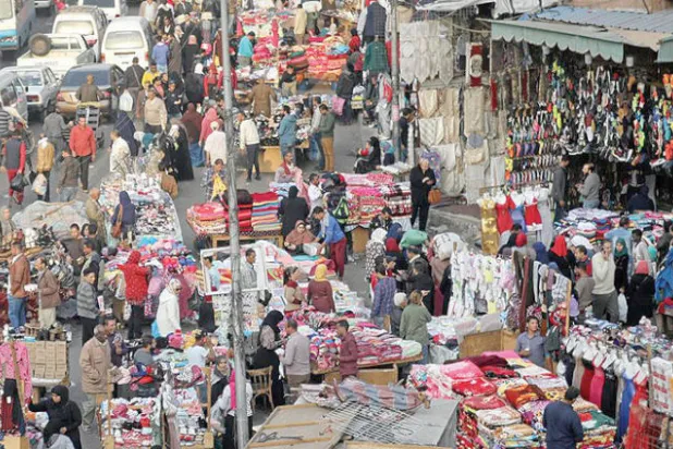 تراجع قوي للتضخم في مصر خلال ديسمبر