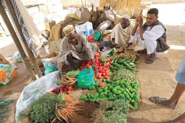 حكومة السودان تعد بإجراءات لتخفيف الضغوط المعيشية