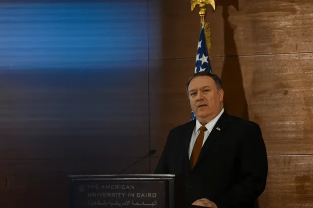 Pompeo Turns Page on Obama’s Middle East Policies