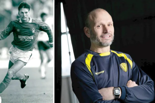 كروسبي: مجرد وصول بورتون إلى نصف نهائي كأس الرابطة إنجاز تاريخي