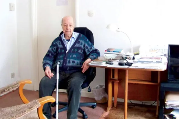 علي الشوك الذي عرفته