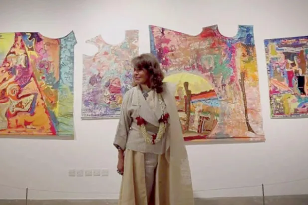 رحيل منيرة موصلي... الفن التشكيلي السعودي يودع أبرز رواده