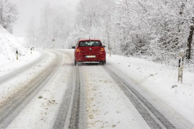 ألمانيا تستعد لعاصفة ثلجية وانهيار جليدي في بلغاريا