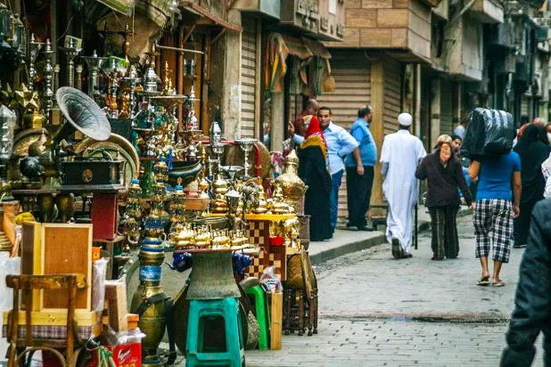 Mısırlı kadınlar 'erkeğe şiddette' dünya birincisi