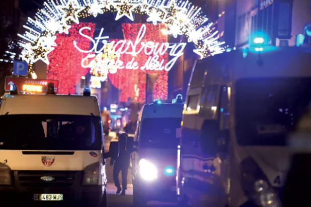 مسارات الإرهاب في 2019