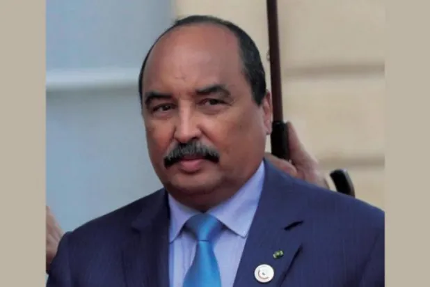 Moritanya Cumhurbaşkanı gelecek seçimlere aday olmayacak