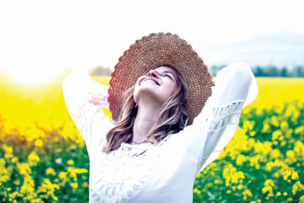 وجه الإنسان يعبر عن السعادة بـ17 طريقة مختلفة