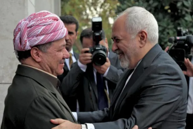 Zarif’ten Irak çıkarması