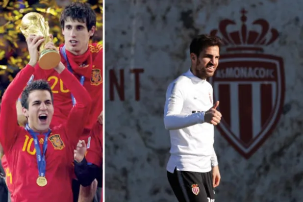 فابريغاس ساحر خط الوسط الذي لم يحظ بالتقدير المستحق