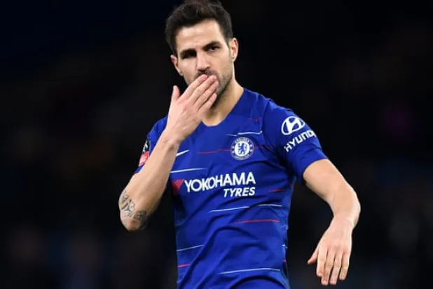 Farewell to Cesc Fàbregas, the Conjuror, Creator and Tempo Dictator