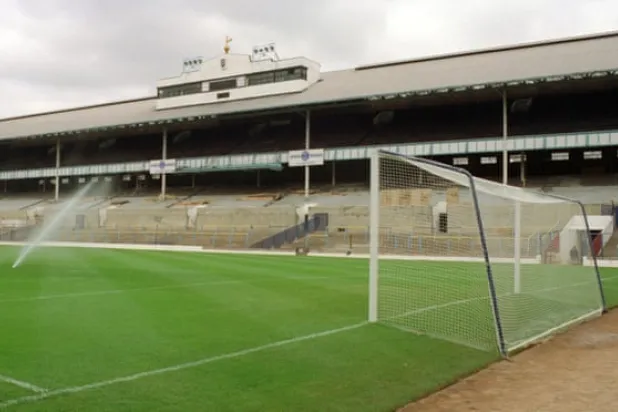 When Building Chaos Kept Spurs out of White Hart Lane