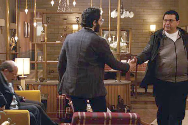 «الضيف»... مبارزة فكرية بين الليبرالية والتطرف على شاشة السينما المصرية