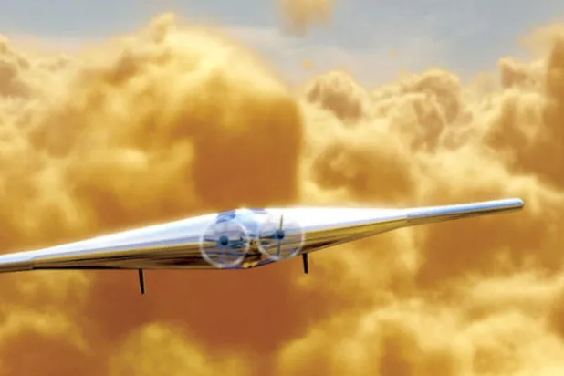 «مايكروسكوب في السحاب» لمراقبة العوامل الجوية