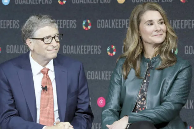 بيل وميلندا غيتس يحشدان لسد عجز ميزانيات أربعة صناديق لبرامج الصحة العالمية