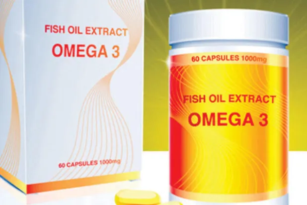 «أوميغا 3» تخفّف القلق