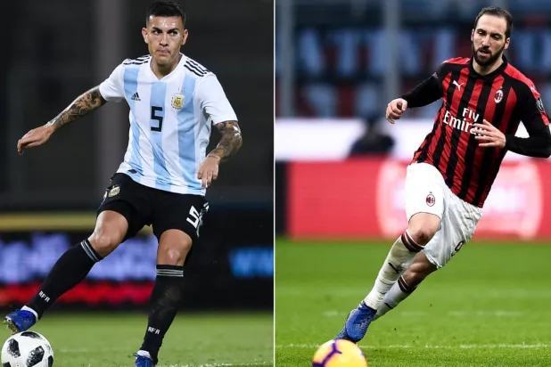 Chelsea Should Think Twice About Paredes and Higuaín