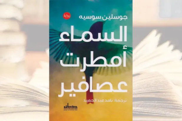 جوسلين سوسيه تهجو المجتمعات المعاصرة وتحتفي بـ«الشيخوخة»