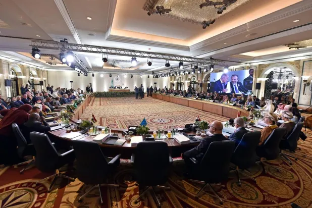 Iraqi FM to Asharq Al-Awsat: We’re Trying to Bring Syria Back to AL by Consensus