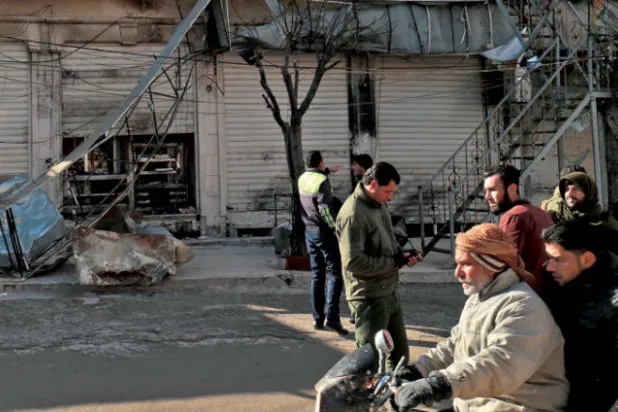 انسحاب أميركا من سوريا قُبلة حياة لـ«داعش» وتعزيز لإرهاب إيران