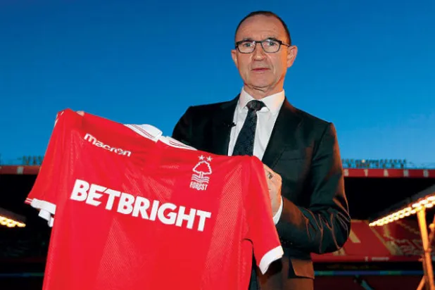 مارتن أونيل أمل نوتنغهام فورست في العودة للدوري الممتاز الإنجليزي