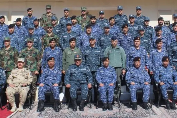 قوات مصرية في البحرين لإجراء مناورات مشتركة