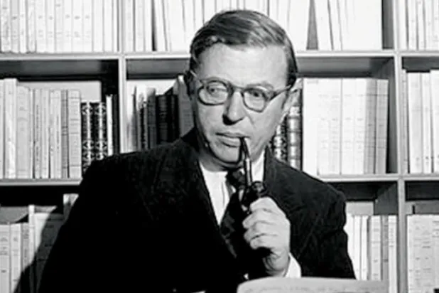 Arap kültürel hafızasında Sartre