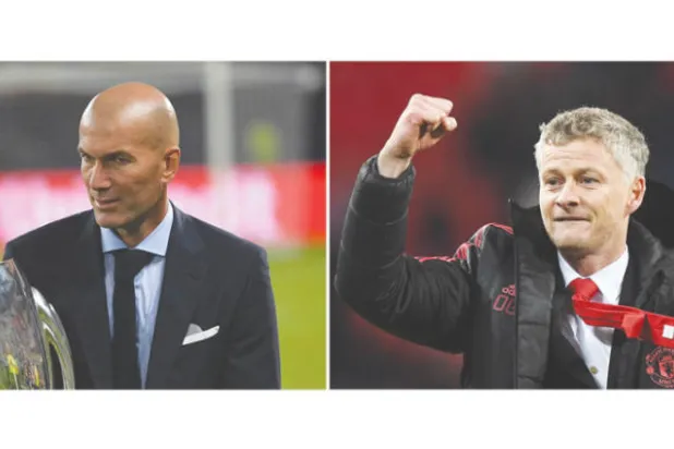 العقل وليس العاطفة يحسم مستقبل سولسكاير مع مانشستر يونايتد